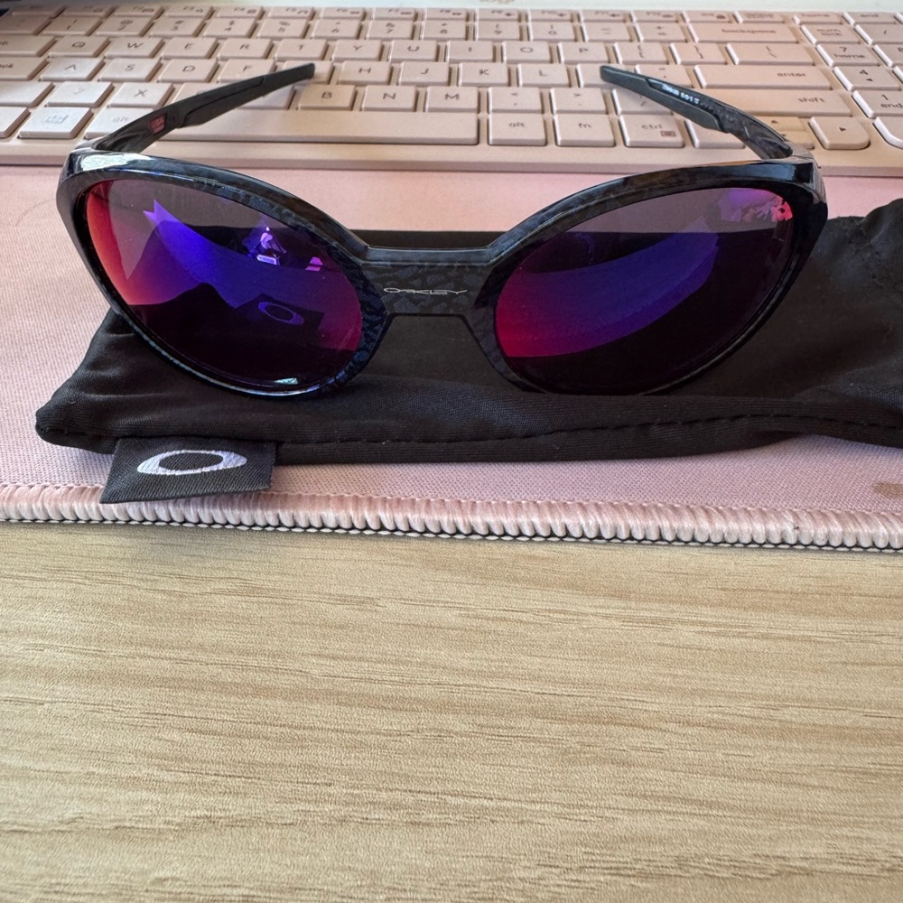 Oakley Sunglasses eyejacket redux